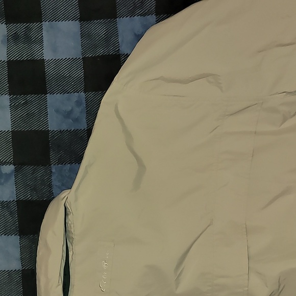 Vintage.  90s. Eddie Bauer Outdoor Outfitter. All- weather jacket.  Size XL. - Picture 16 of 16
